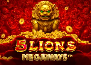 5 Lions Megaways ทดลองเล่นฟรี