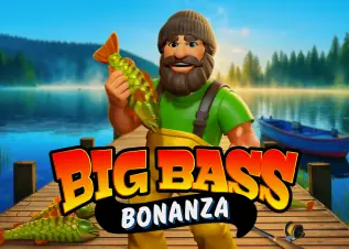 Big Bass Bonanza ทดลองเล่นฟรี