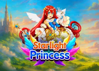 Starlight Princess ทดลองเล่นฟรี